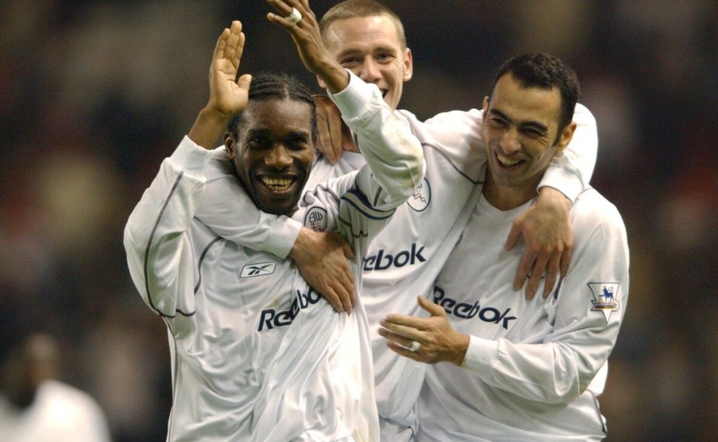 Okocha is the most underrated player In Premier League history — Arsenal Legend Ian&nbsp;Wright