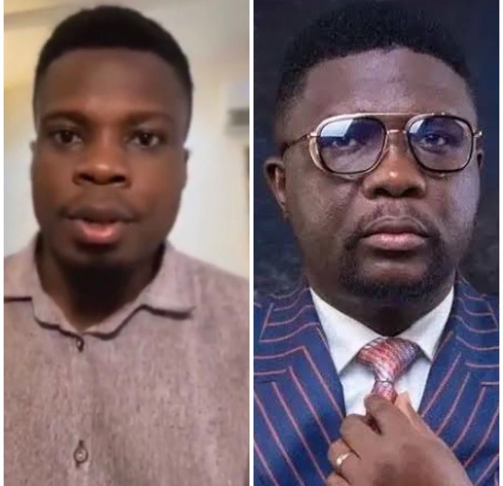 SeyiLaw taunts social critic, Justice Crack, following his faceoff with the Nigerian&nbsp;Army