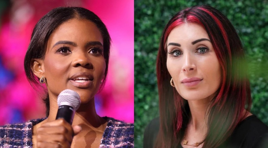 You will be held accountable in court’ – Laura Loomer calls Candace Owens ‘malicious liar’ over claims she doxed her vehicles and hacked her&nbsp;data
