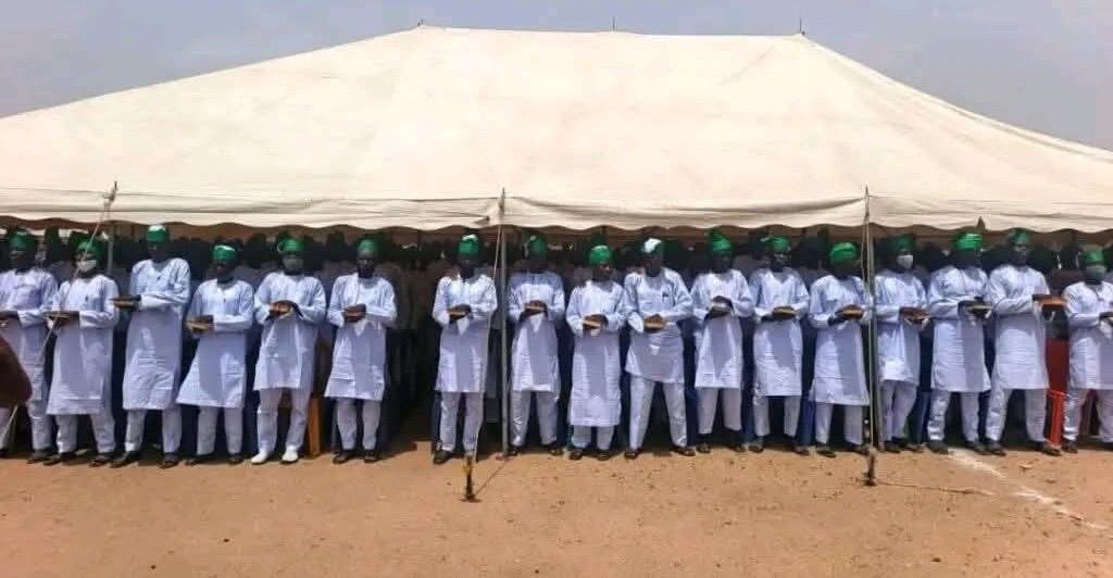 Repentant terrorists swear with Quran before reintegration – Borno Govt.