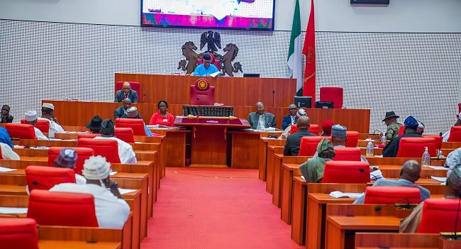 Nigerian Senate restricts its presidency to returning 10th assembly&nbsp;members