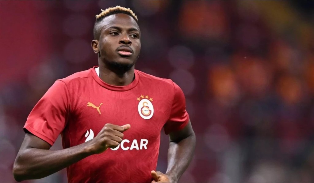 Former footballer, Emmanuel Petit backs Victor Osimhen to end Chelsea’s No. 9&nbsp;curse