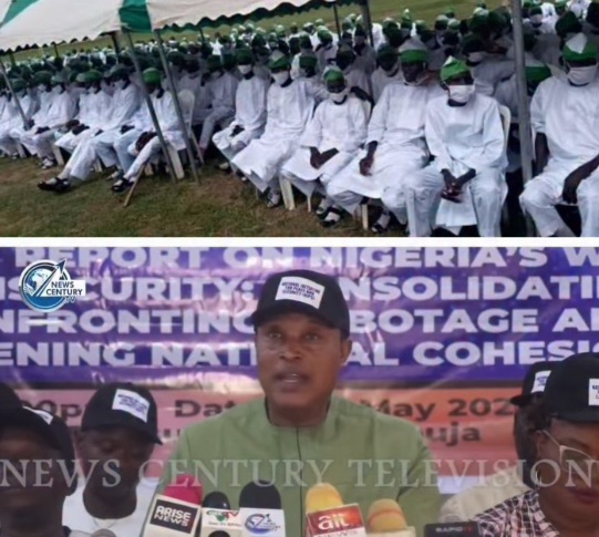 Terror!sts are one of us before they were confused. It is okay to reintegrate them into the society,They just need monitoring- CSOs&nbsp;says