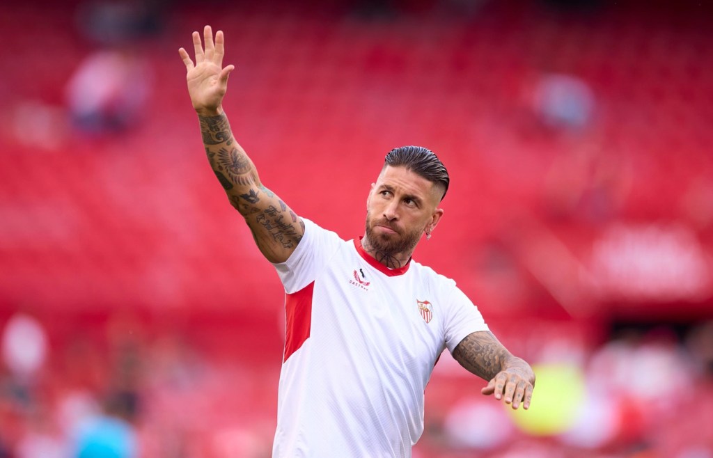 Real Madrid and Spain legend, Sergio Ramos ‘agrees to buy’ boyhood club Sevilla.