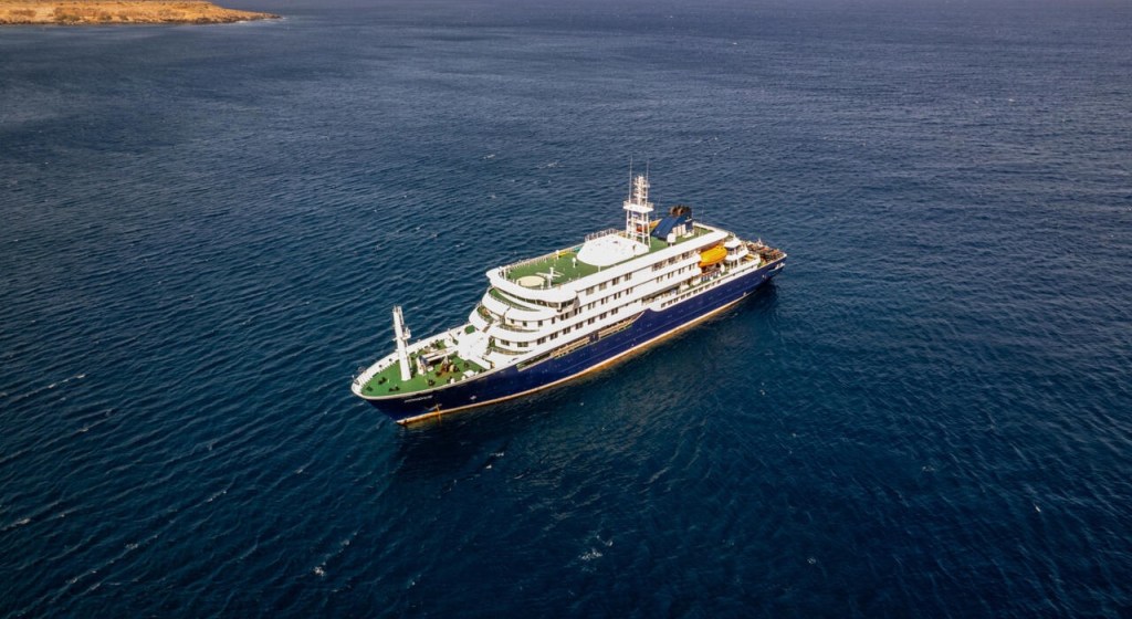 Two Hantavirus cases confirmed on cruise ship –&nbsp;WHO