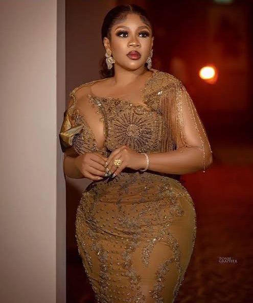 “Is one pant ₦5m?” – Actress Wunmi questions sellers going ‘extra’ just to market&nbsp;underwear