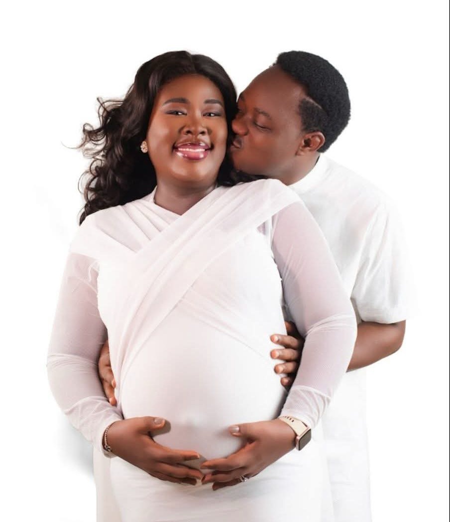 Our pain became praise” – Nigerian pastor and wife celebrate as they welcome first child after 13 years of&nbsp;waiting.