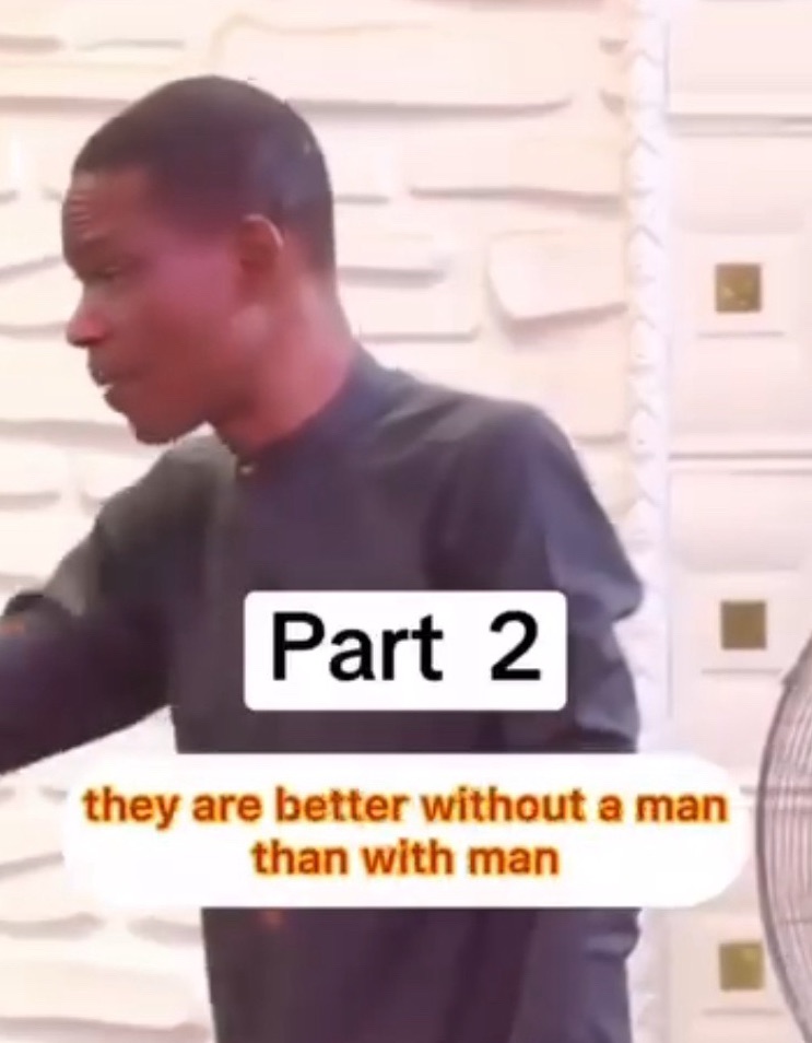 Anyone preaching ‘for better or worse’ without limits is sending the wrong message” — clergy man speaks on marriage and&nbsp;crisis