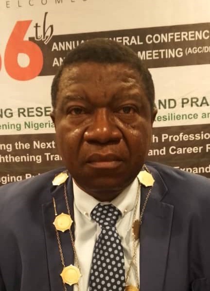 Nigerian doctors working in ‘rooms not fit for animals’, New NMA President&nbsp;laments