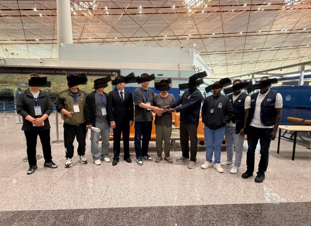 Police arrests, repatriates $245m ponzi scheme suspect to&nbsp;China