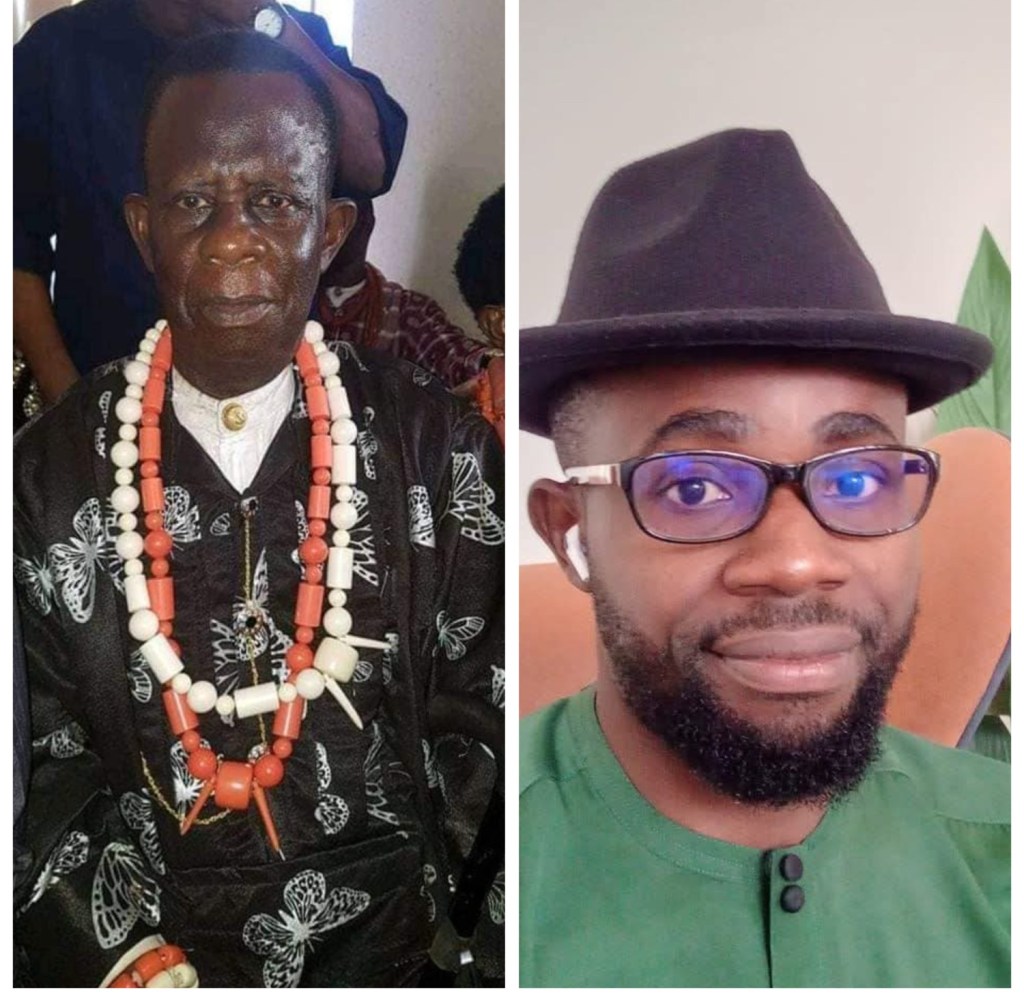 Justice served after seven years – M8rdered Rivers monarch’s son reacts to his k!llers’ d3ath&nbsp;sentence