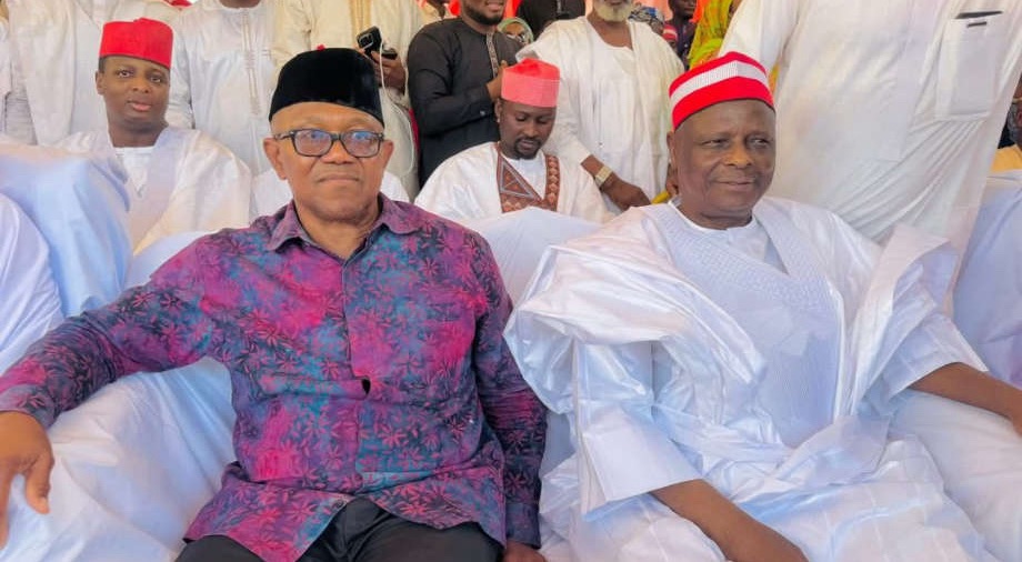 Obi and Kwankwaso will join NDC next week — Kwankwasiya movement&nbsp;claims