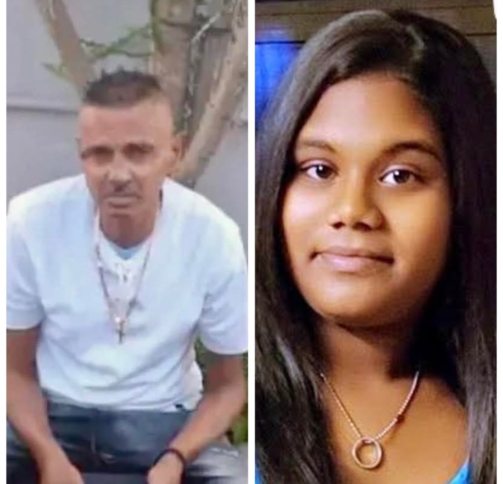 53-year-old man elopes with his girlfriend’s 15-year-old niece.
