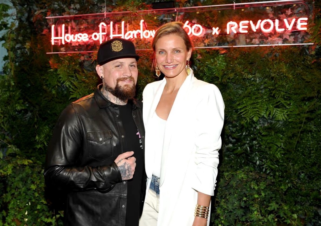 Actress Cameron Diaz, 53, welcomes third&nbsp;baby