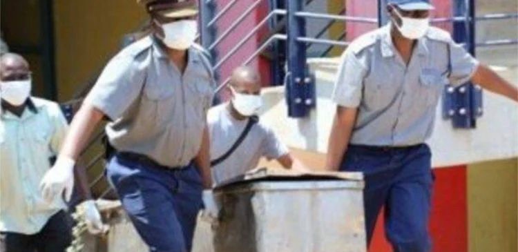 Father arrested for k!illing his pregnant daughter and&nbsp;wife