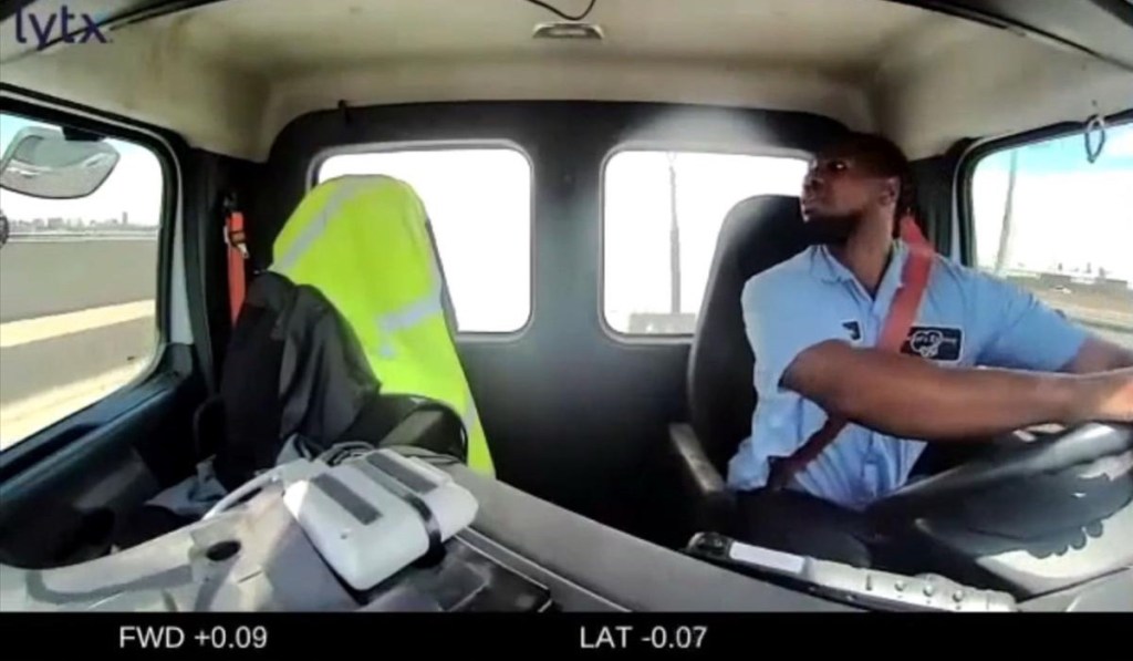 Video captures moment plane landing at airport strikes bakery&nbsp;truck
