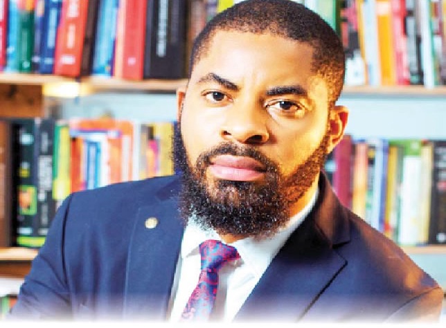The number of half n@ked Naija babes on social media is alarming” Activist Deji Adeyanju&nbsp;laments