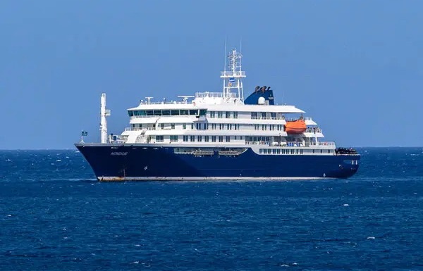WHO tracking 80 passengers from cruise ship after woman dies from deadly&nbsp;hantavirus.