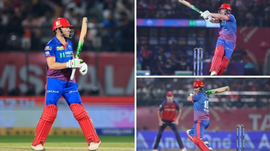 Miller time helps Delhi stun Punjab in IPL classic.