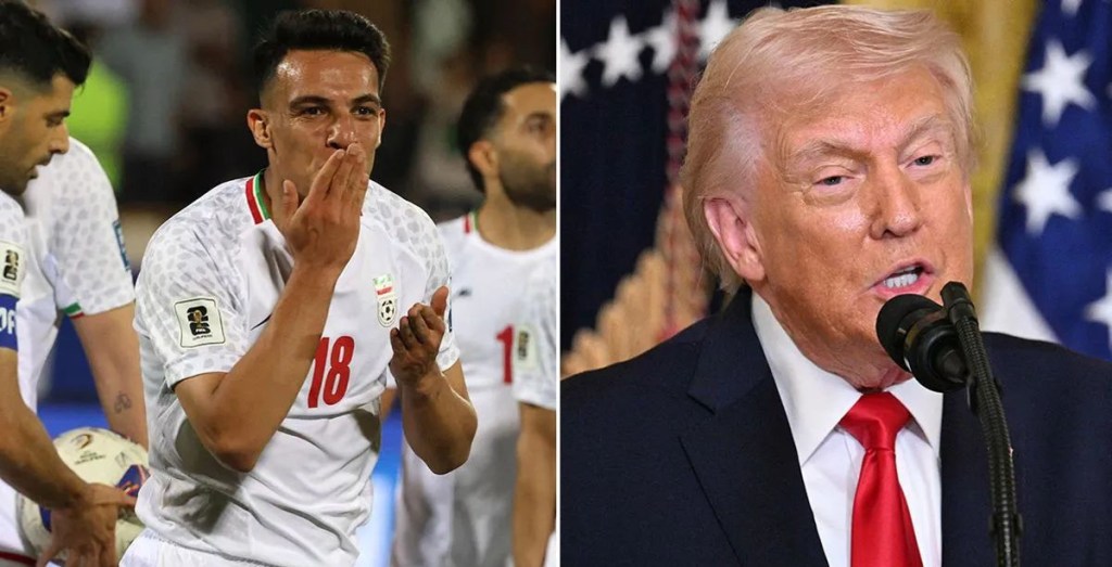 2026 World Cup: Our host is FIFA and not Trump or America –&nbsp;Iran