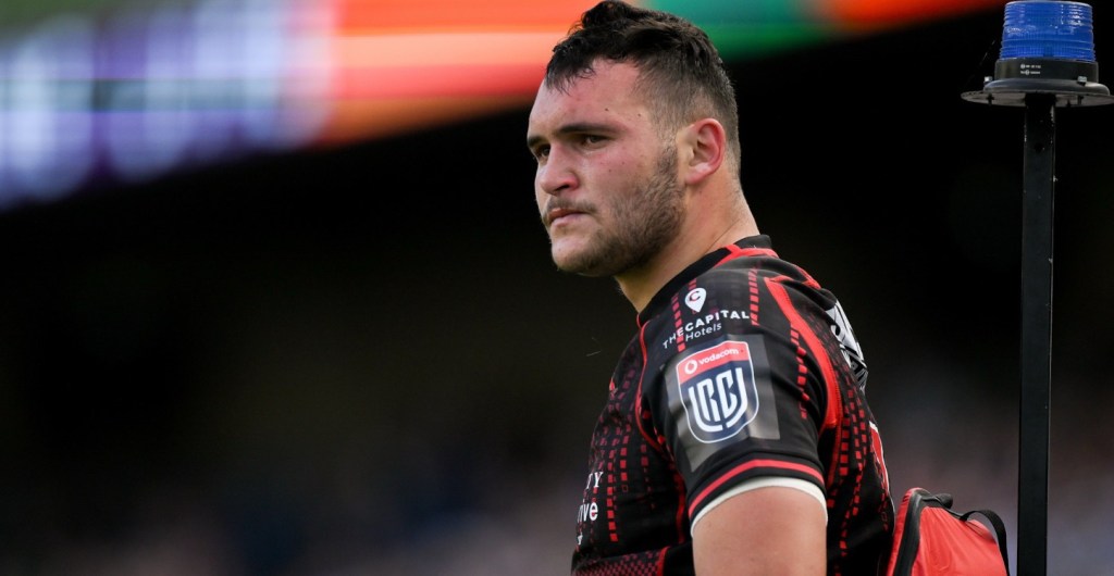 The Fidelity Securedrive Lions have confirmed that their hard-running loose forward, Ruan Venter, has returned home with a knee injury.