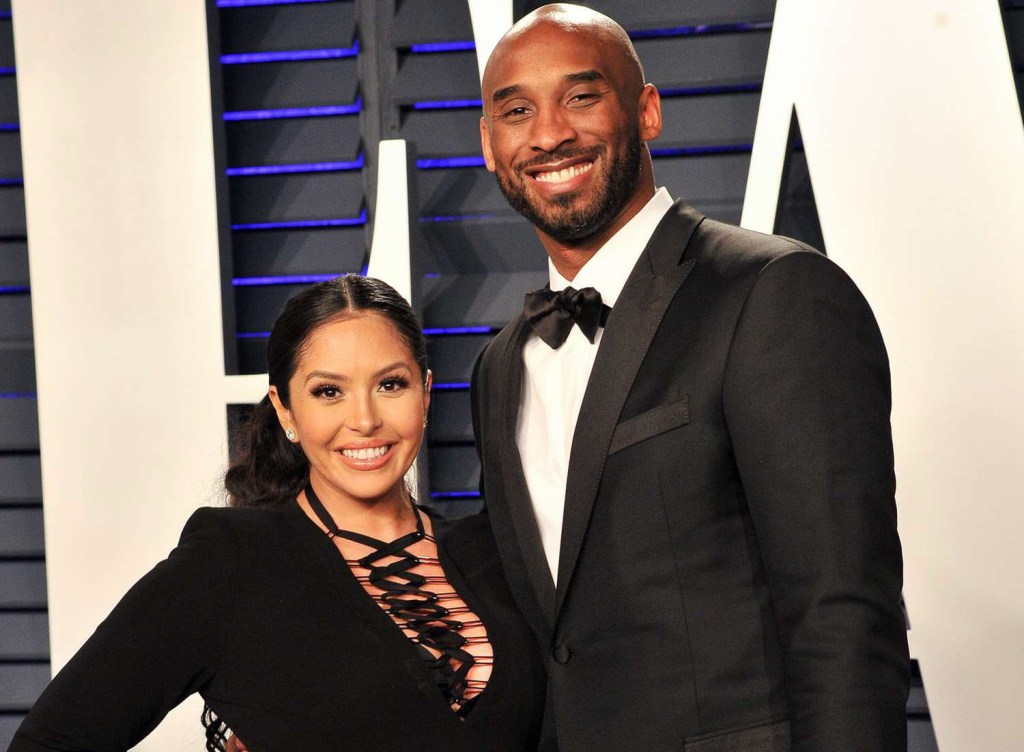Vanessa Bryant responds to viral pregnancy and remarriage&nbsp;rumours