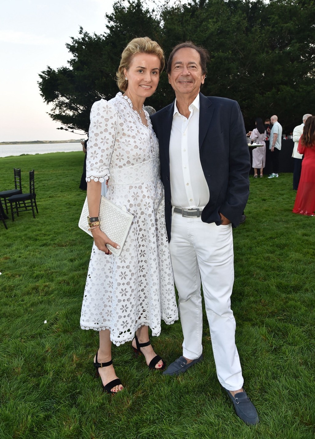 Billionaire John Paulson and ex-wife Jenny settle big-money divorce after years-long and bitter court&nbsp;battle.