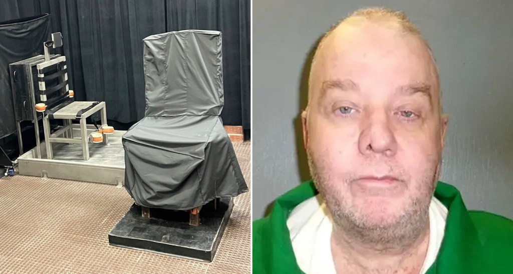 Death row inmate who believes he’s ‘immortal’ avoids&nbsp;execution