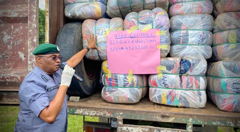 Customs arrests 71-year-old man with N2.35bn cocaine&nbsp;haul