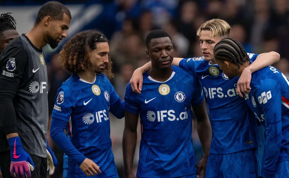 Chelsea players face big wage cuts with Champions League&nbsp;failure