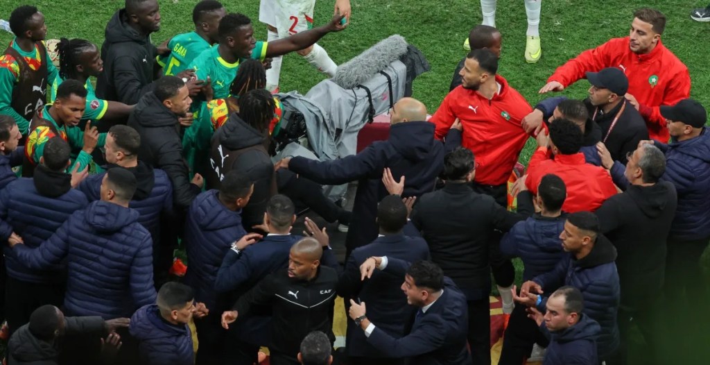 AFCON 2025 Final: Moroccan King turns down Senegal President’s request to pardon&nbsp;fans