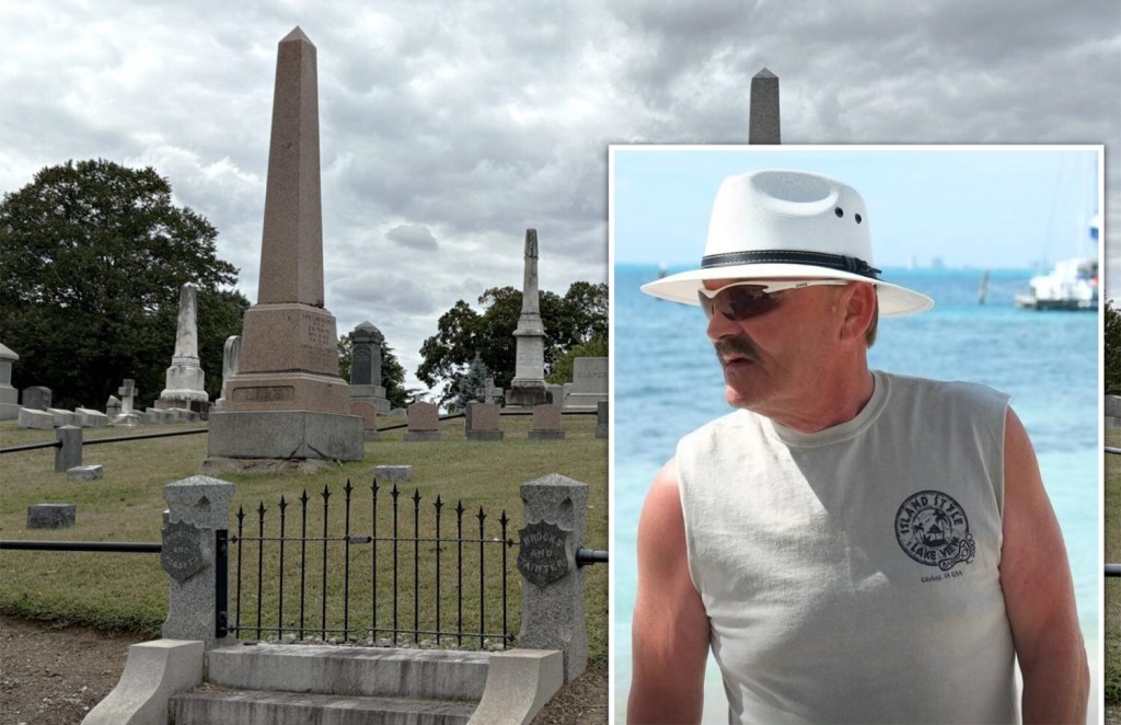 Widow accuses cemetery of burying husband in wrong&nbsp;grave