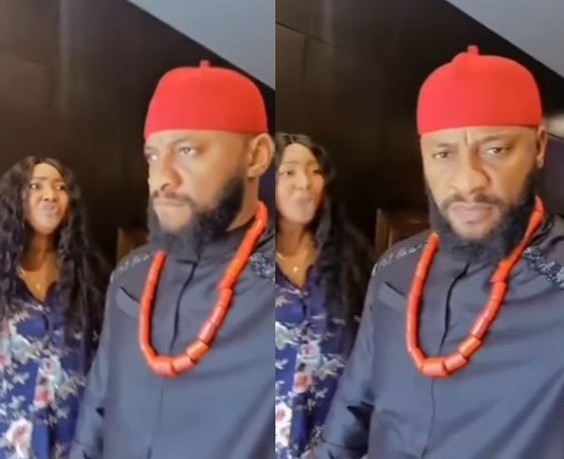 Actor Yul Edochie has shared yet another advice to his male&nbsp;folks.