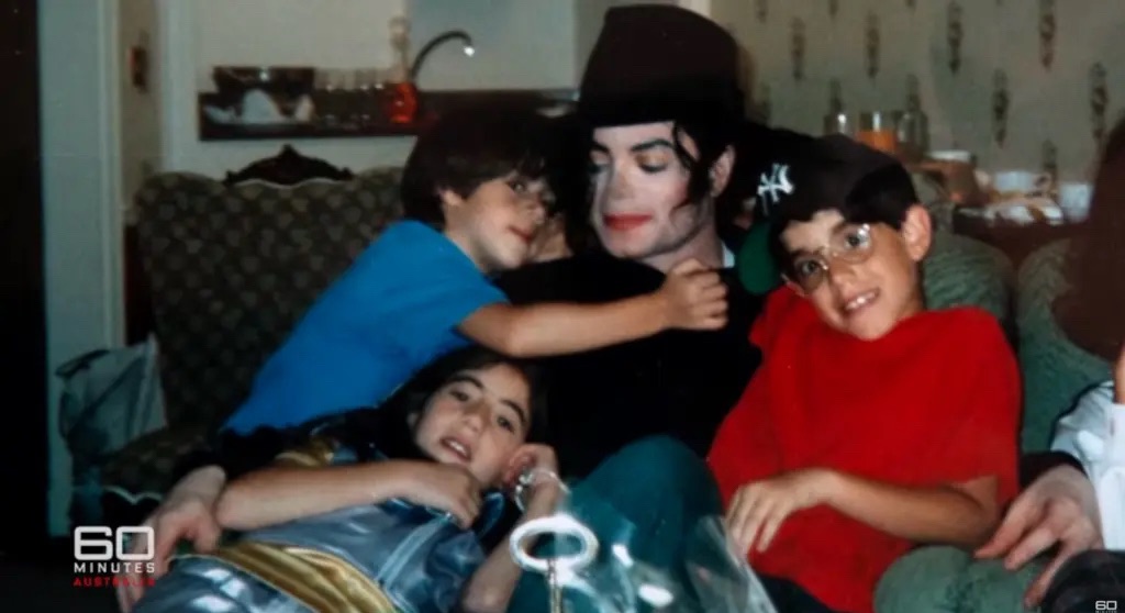 Michael Jackson’s ‘secret family’ reveals disturbing child s£x abuse claims against late pop star.
