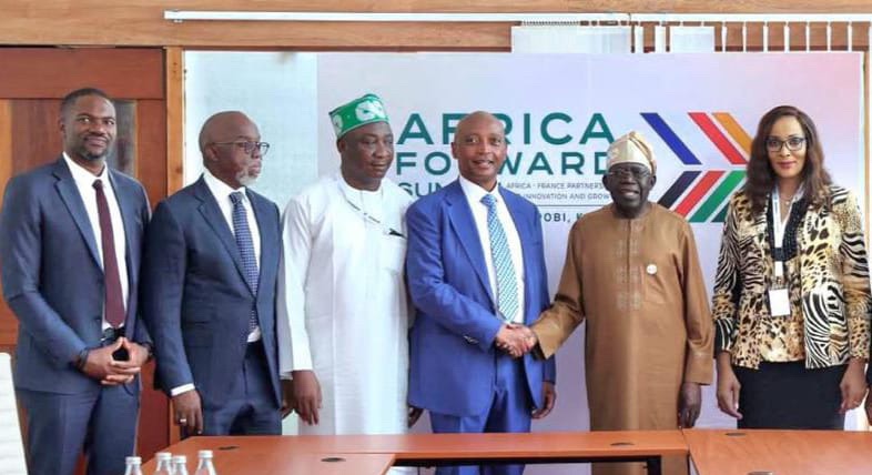 Tinubu approves Nigeria’s bid to host 2026 CAF Awards ceremony.