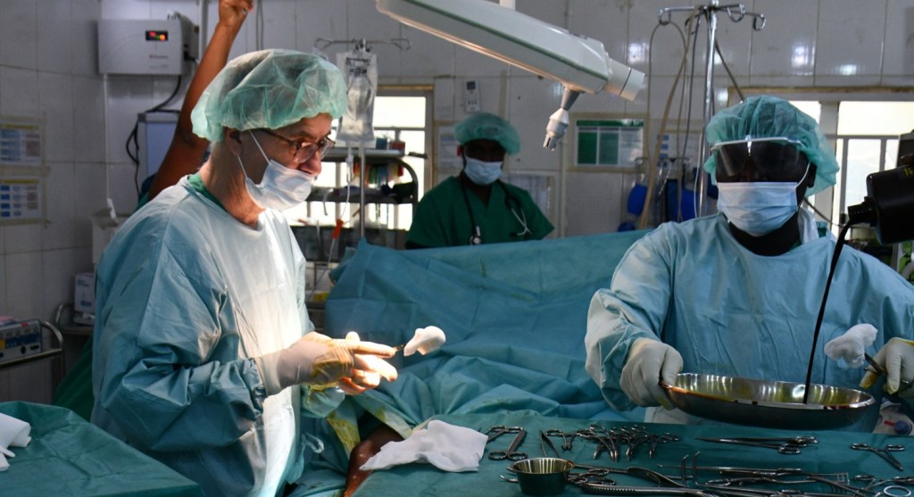 US lifts visa freeze on Nigerian doctors and doctors from 38 other&nbsp;countries