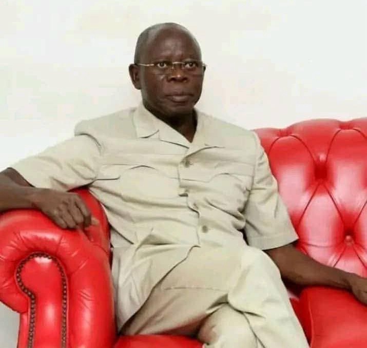 Xenophobic attacks: “If you hit me, I’ll hit you” – Oshiomhole proposes revocation of MTN, DSTV licences following renewed xenophobic attacks in South&nbsp;Africa.