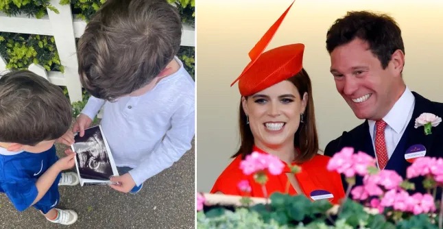UK Royal, Princess Eugenie announces she’s having a third child with very cute&nbsp;photo