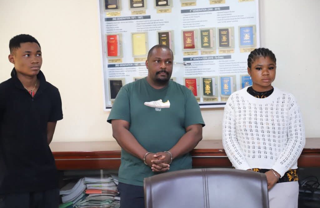 Two Nigerians and associate arrested as security agencies dismantle international drug trafficking network in&nbsp;Uganda.
