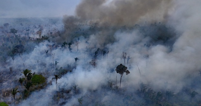 Ecuador begins fracking in Amazon&nbsp;rainforest