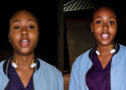 Nursing student allegedly arrested after she was suspended for exposing poor state of Uwani health centre in&nbsp;Enugu