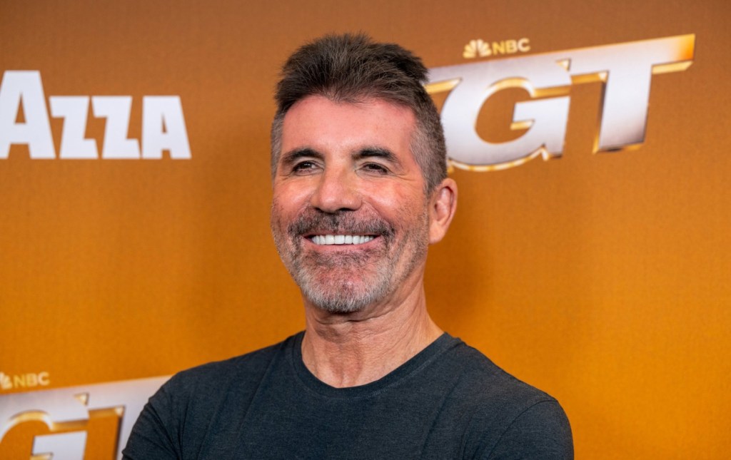 TV personality Simon Cowell admits he spent £3,000,000 on outrageous ‘dancing v@ginas’ birthday&nbsp;party.
