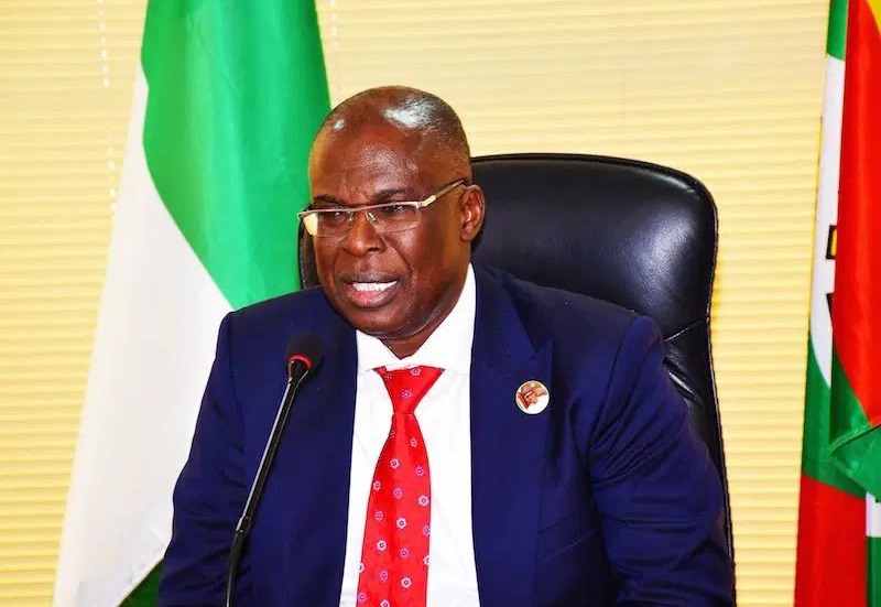 Court orders temporary forfeiture of nine properties linked to former minister Timipre&nbsp;Sylva.