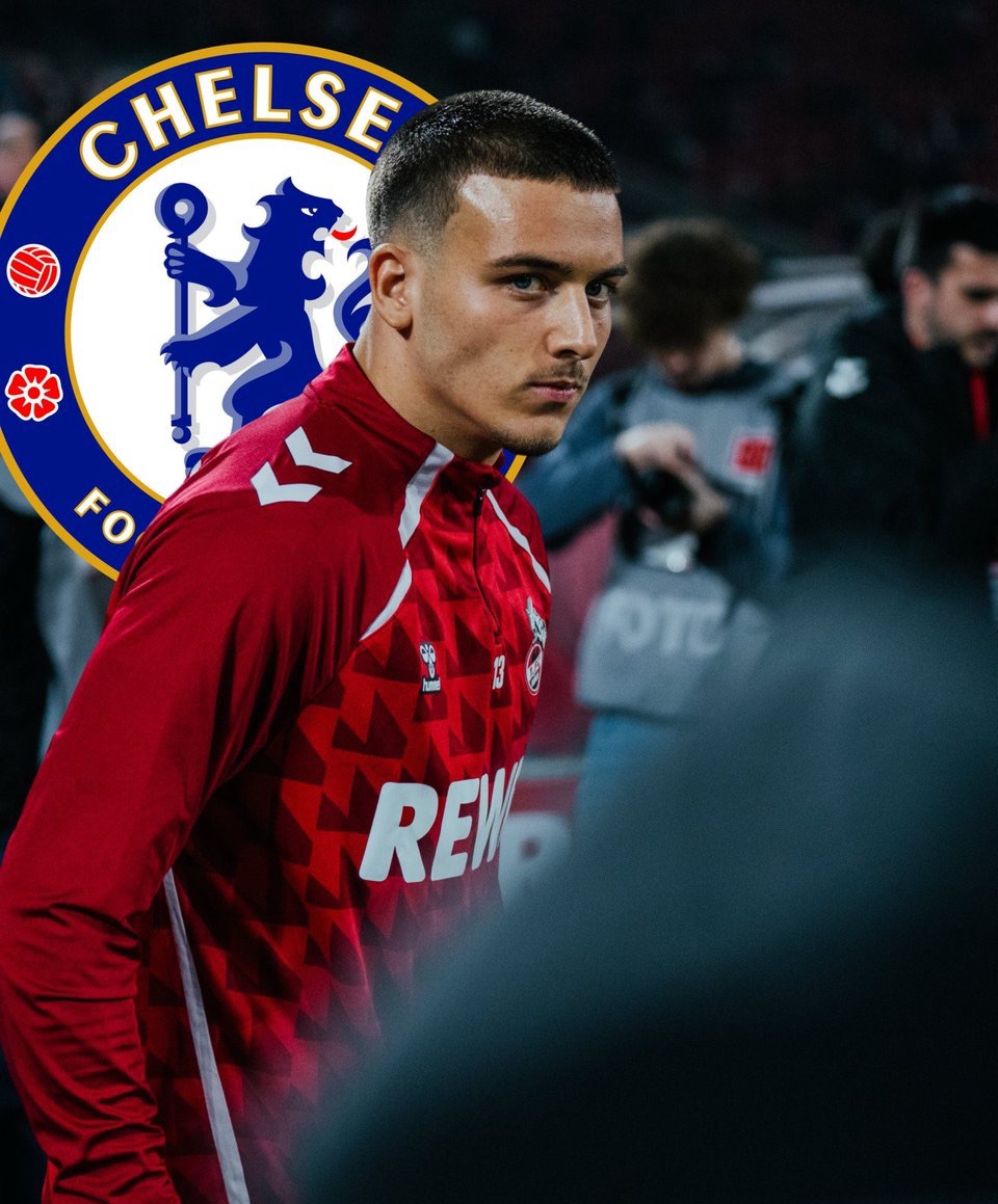 Chelsea face transfer problem after offering ‘dream come true’ deal to £43m&nbsp;star.