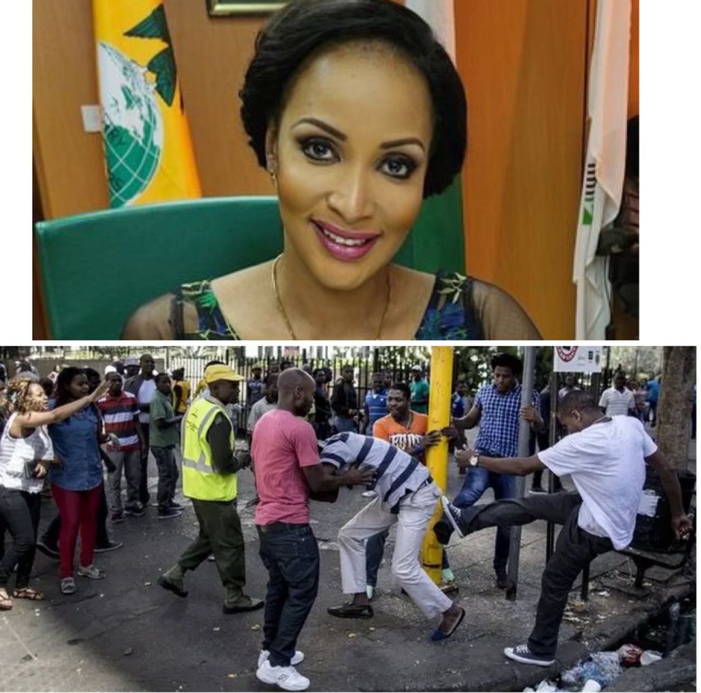 FG to begin repatriation of Nigerians from South&nbsp;Africa