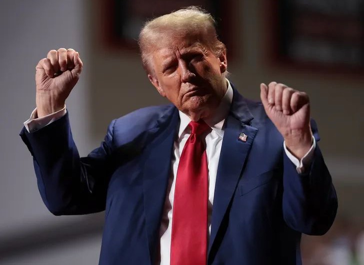 President Trump’s media company reports $405 million in&nbsp;losses