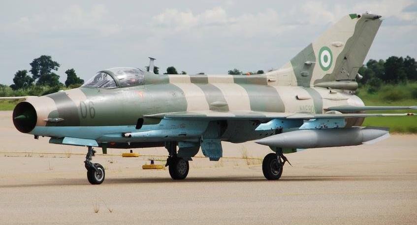 Nigerian military says Shiroro airstrikes were targeted at bandits following claims of civilians being&nbsp;k!lled