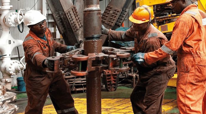 Oil Firms export 80% of Crude output despite rising local refining&nbsp;demand.