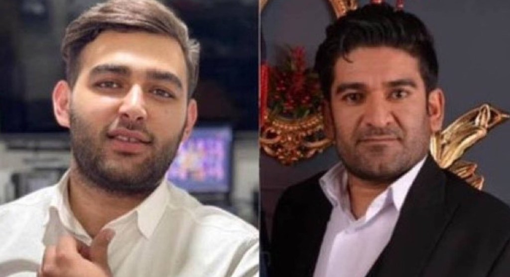 Iran executes two men convicted of spying for&nbsp;Israel