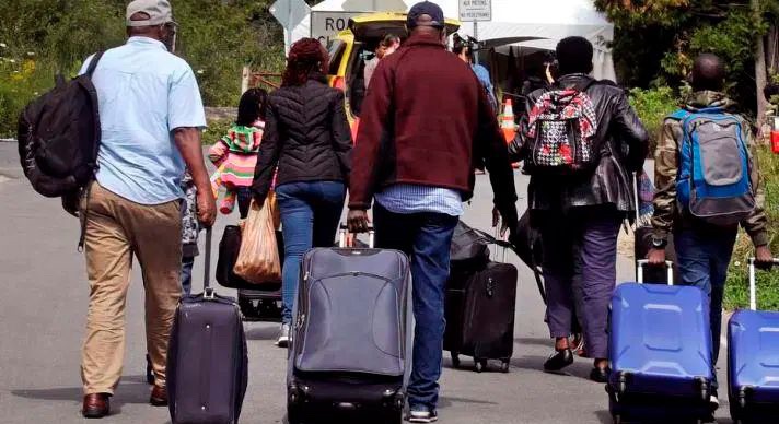 Nigeria ranks third globally for students studying abroad.